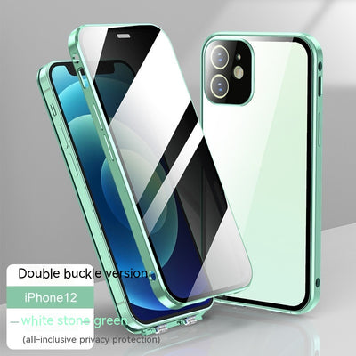Funda Protectora de Vidrio Privado con Cierre Magnético Doble - Image 5