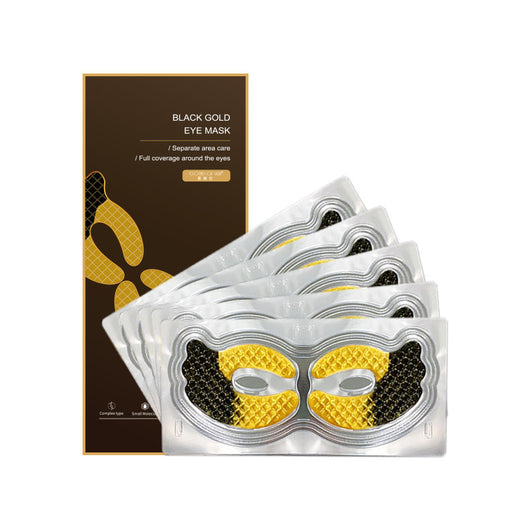 Mascarilla Contorno de Ojos Perla Caviar Oro Negro - Image 9