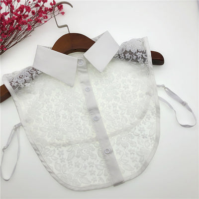 Cuello Falso Decorativo para Suéteres y Camisas - Image 44