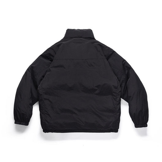 Chamarra de Invierno Acolchada de Algodón Estilo Japonés - Image 3
