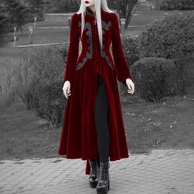 Vestido de Fiesta Elegante Cintura Ajustada Color Sólido - Image 3