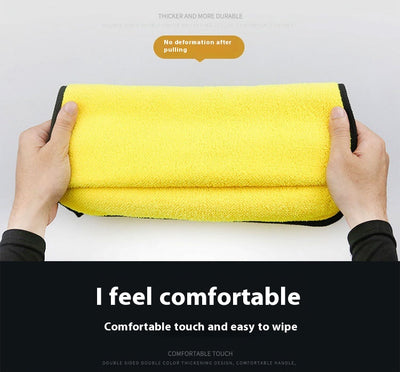 Toalla Absorbente sin Pelusa para Lavado de Auto - Image 9