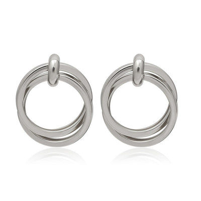 Aretes de Diamante Temperament - Image 5