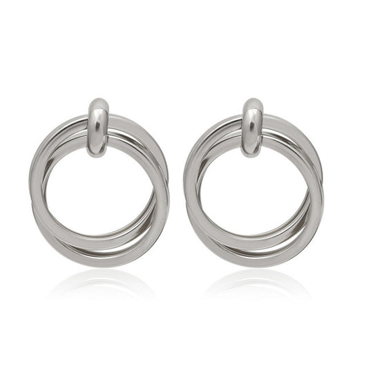 Aretes de Diamante Temperament - Image 5