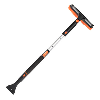 Kit Completo de Limpieza de Nieve y Hielo para Automóviles - Image 5