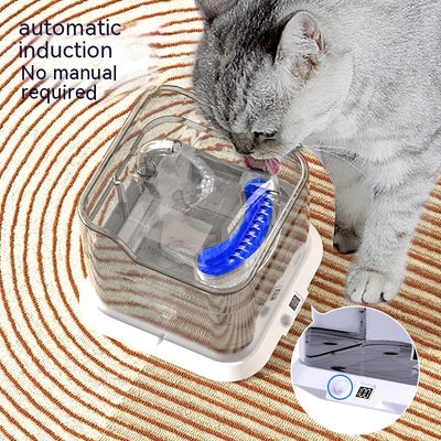 Dispensador de Agua Circulante Inteligente para Mascotas y Gatos - Image 2