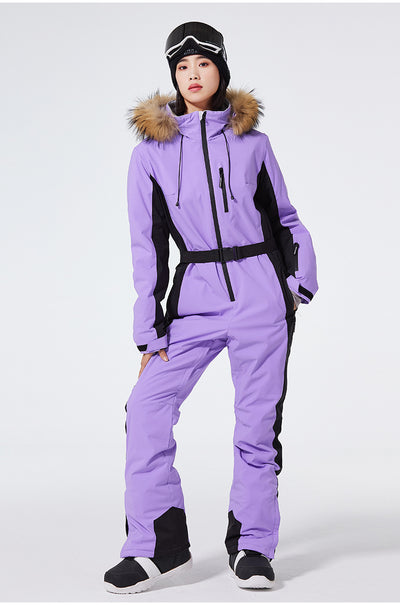 Chaqueta Térmica Impermeable Slim Fit para Invierno - Image 69