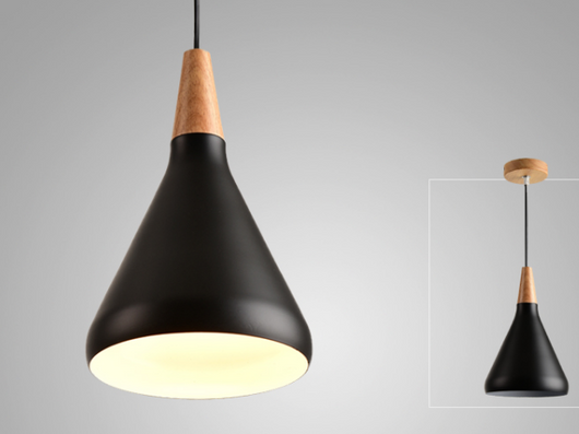 Lámpara Colgante Nórdica Moderna para Restaurante y Cafetería - Image 18