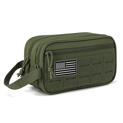 Bolsa Táctica de Aseo para Hombre - Organizador Portátil Resistente - Image 8