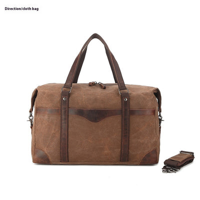 Bolsa de Viaje de Gran Capacidad Unisex para Hombres y Mujeres - Image 5
