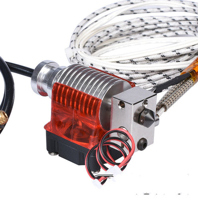 Kit de Cabezal Extrusor Remoto E3D V6 12/24V para Impresoras 3D - Image 10