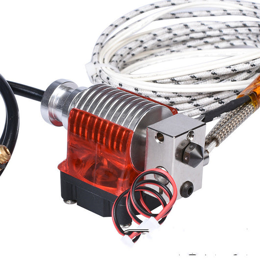 Kit de Cabezal Extrusor Remoto E3D V6 12/24V para Impresoras 3D - Image 10