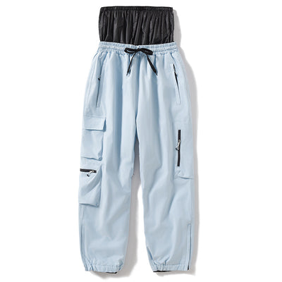 Pantalones de Esquí Térmicos Impermeables y Cortavientos - Image 10