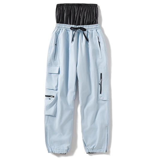 Pantalones de Esquí Térmicos Impermeables y Cortavientos - Image 10