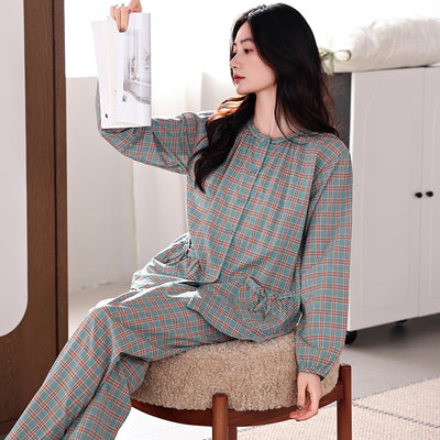 Pijama de Algodón 100% para Mujer - Diseño Holgado y Cómodo - Image 9