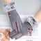 Guantes Cálidos de Gamuza para Invierno con Función Táctil