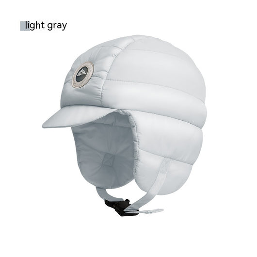 Gorro de Plumón para Ciclismo Mujer - Impermeable, Cortaviento y Cálido - Image 16
