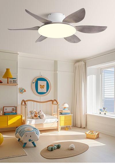 Ventilador de Techo con Luz LED para Sala y Comedor - Image 21