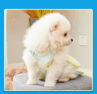 Vestidos Princesa para Perros Pequeños y Medianos - Ropa Elegante para Mascotas - Image 10