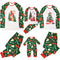 Pijamas Navideños a Juego para Toda la Familia