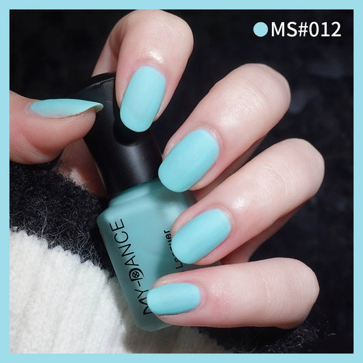 Esmalte de Uñas Velvet Mate Sin Horno - Image 15