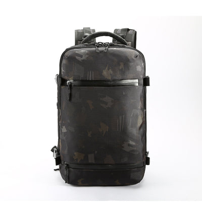 Mochila Ejecutiva Impermeable Multifuncional para Viajes y Negocios - Image 18