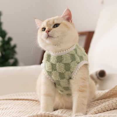 Ropa Deportiva para Mascotas Otoño-Invierno con Diseño Osito Kawaii - Image 11