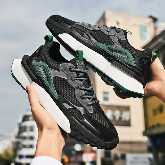 Zapatos Deportivos Casuales para Hombre - Estilo Urbano Moderno - Image 2