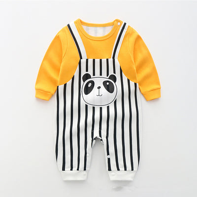 Pijama Enterizo de Algodón para Niño - Manga Larga Otoño Invierno - Image 10