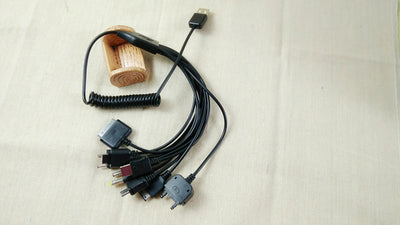 Cable de Carga Multifunción 10 en 1 para Celular - Image 9