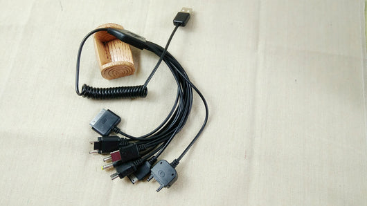 Cable de Carga Multifunción 10 en 1 para Celular - Image 9