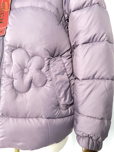 Chaqueta Acolchada de Plumón para Invierno - Image 17