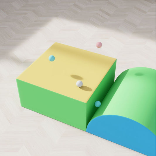 Equipo de Integración Sensorial para Padres e Hijos - Juguetes Blandos - Image 2
