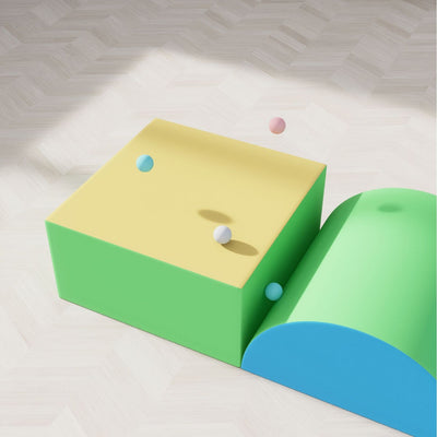 Equipo de Integración Sensorial para Padres e Hijos - Juguetes Blandos - Image 2