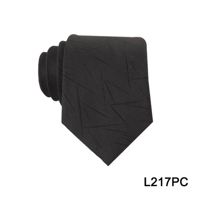 Corbata Casual Rayas para Bodas y Eventos Formales - Image 9