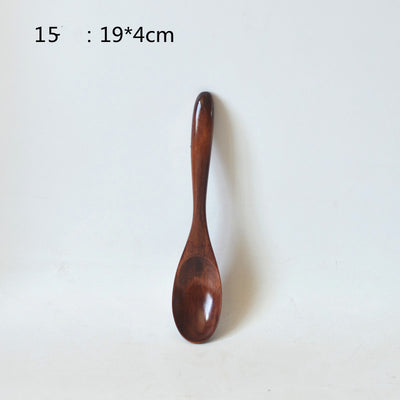 Cuchara de Madera Personalizada para Niños Estilo Japonés - Image 15