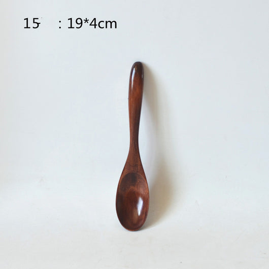 Cuchara de Madera Personalizada para Niños Estilo Japonés - Image 15