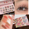 12 Color Eyeshadow Palette