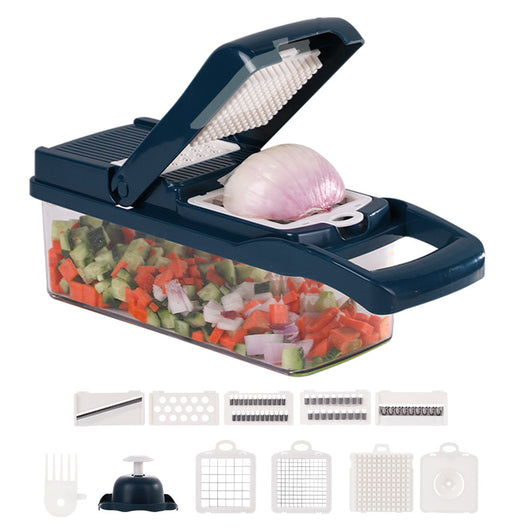Cortador Multiusos de Verduras y Frutas para Cocina - Image 21