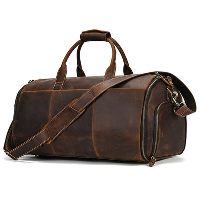 Bolsa de Viaje Mensajero 20 Pulgadas - Gran Capacidad con Correa de Hombro - Image 6