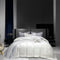 Moon White Bed Sheet 220x240 - 200cm