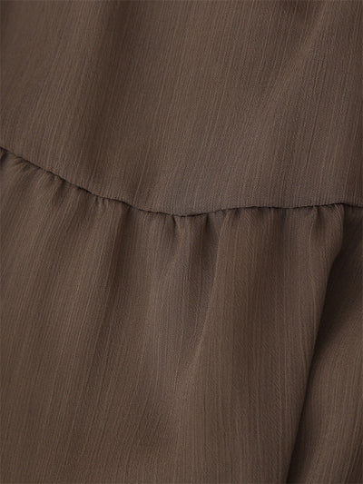 Blusa Escotada con Lentejuelas y Bordados Delicados - Image 14