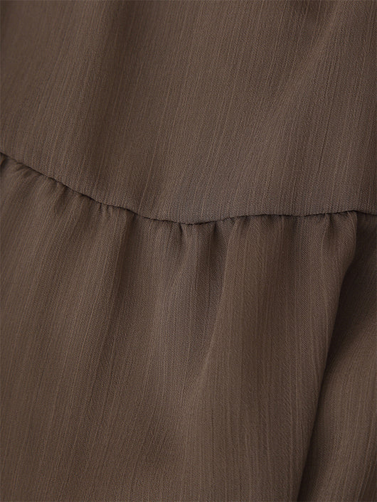 Blusa Escotada con Lentejuelas y Bordados Delicados - Image 14