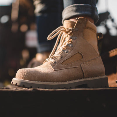 Botas Martin Hombre Estilo Británico Clásico - Otoño e Invierno - Image 2
