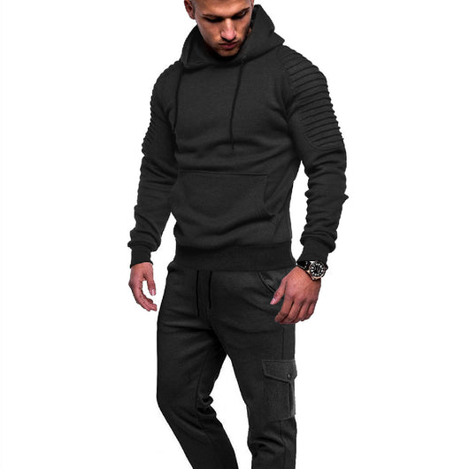 Conjunto Deportivo Hombre Antiarrugas Resistente