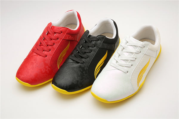 Zapatos de Artes Marciales Ultraligeros Transpirables con Tecnología 3D