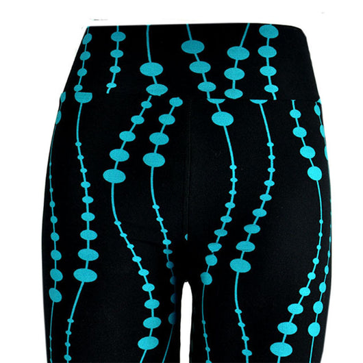 Leggings Deportivos Estampados para Yoga Mujer - Image 13