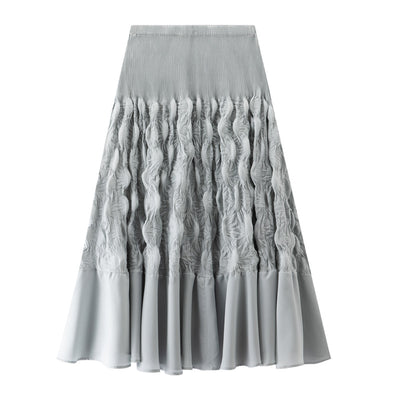 Falda Plisada Esbelta de Diseño Exclusivo - Image 4