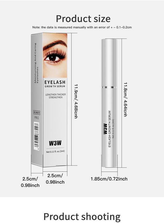 Sérum Potenciador de Cejas y Pestañas - Pack 3 Tubos 3mL - Image 6