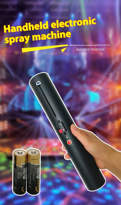 Máquina de Fuegos Artificiales Electrónica Portátil con Control Remoto - Image 10
